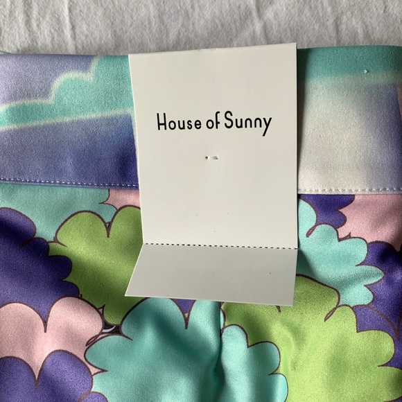 House of Sunny Flared Pants - Picture 2 of 7